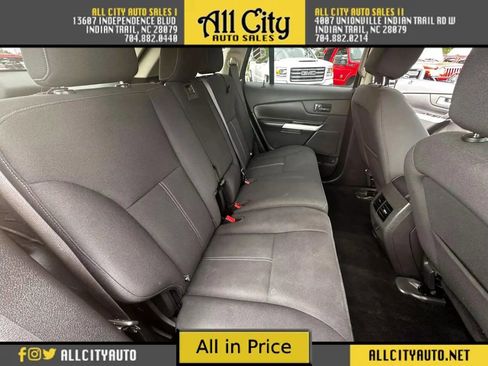 Used 2013 Ford Edge SE image 20