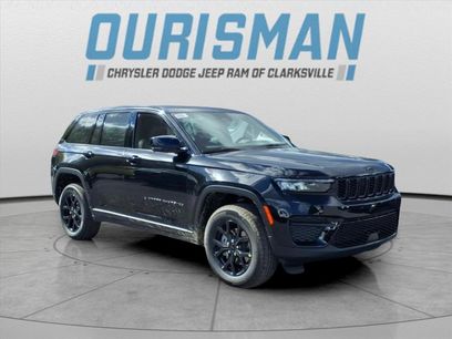 New 2025 Jeep Grand Cherokee Altitude