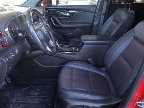 Used 2021 Chevrolet Blazer RS w/ Enhanced Convenience Package image 8