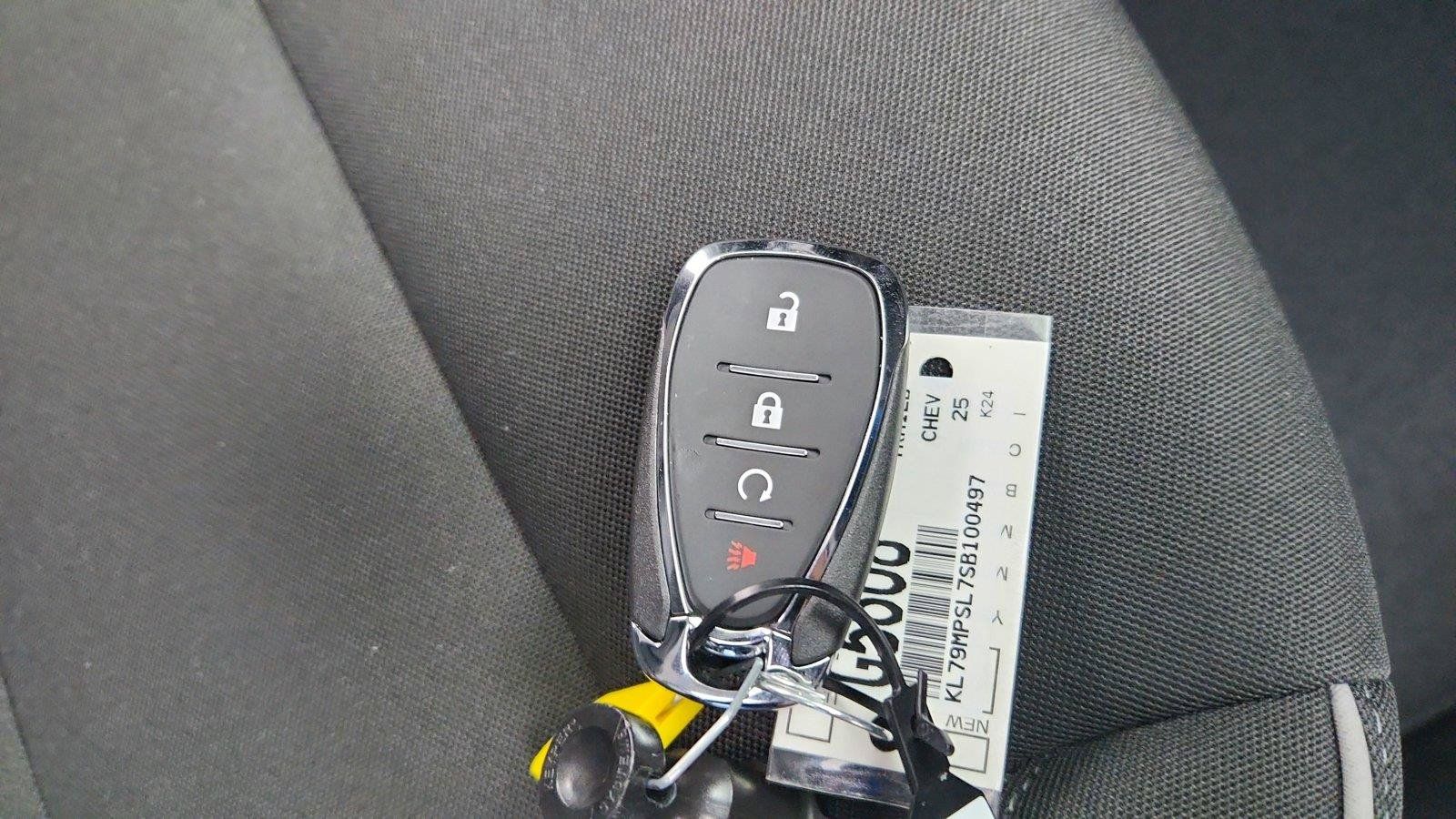 Used 2025 Chevrolet TrailBlazer LT FWD image 31