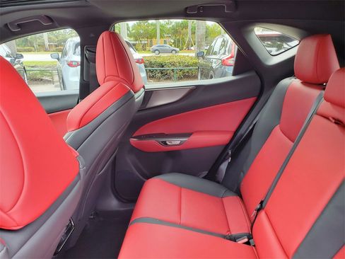 Used 2024 Lexus NX 350 F Sport image 12