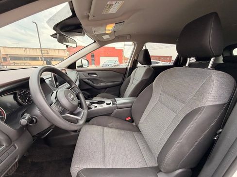 Certified 2023 Nissan Rogue SV AWD/4WD image 11