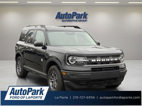 Used 2024 Ford Bronco Sport Big Bend image 1