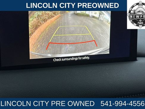 Used 2021 MAZDA CX-5 Touring image 18