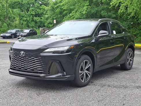 New 2026 Lexus RX 350h AWD/4WD image 2