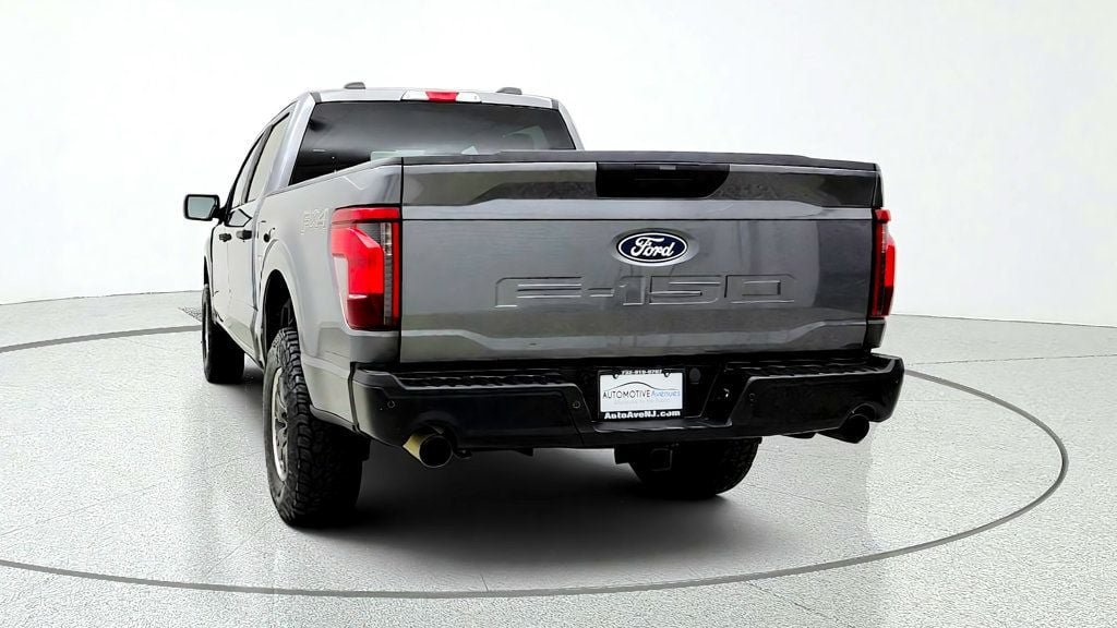 Used 2024 Ford F150 STX w/ Equipment Group 201A FX4 AWD/4WD image 6