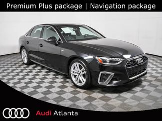 Used 2023 Audi A4 2.0T Premium Plus w/ Premium Plus Package AWD/4WD video 1
