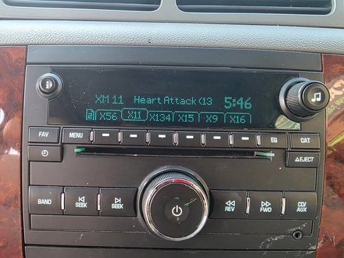 Used 2013 Chevrolet Tahoe LT w/ Texas Edition image 39