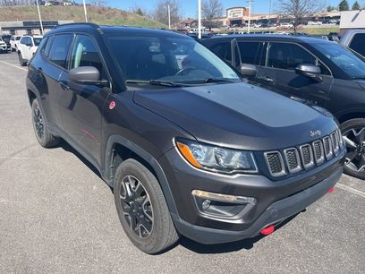 Certified 2018 Jeep Compass Trailhawk w/ Cold Weather Group