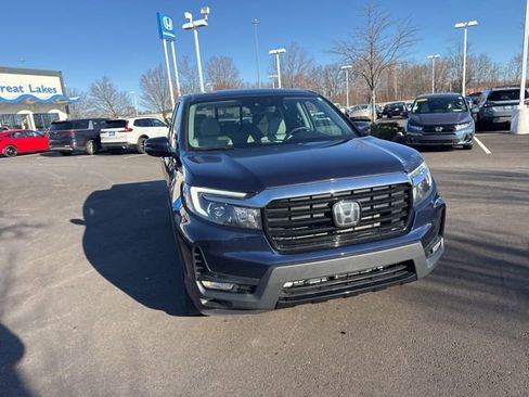 Used 2023 Honda Ridgeline RTL-E image 4