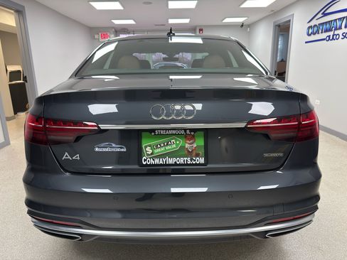 Used 2022 Audi A4 2.0T Prestige w/ Prestige Package image 7