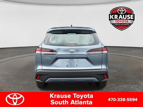 New 2026 Toyota Corolla Cross L FWD image 7