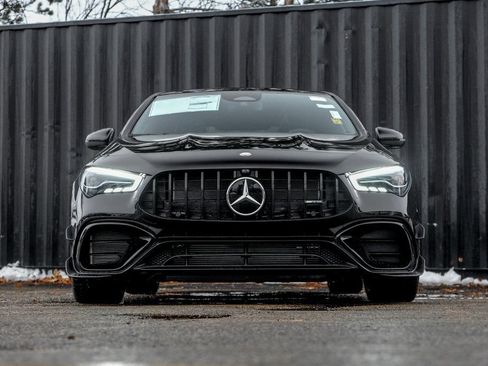 Used 2026 Mercedes-Benz CLA 45 AMG S 4MATIC image 6