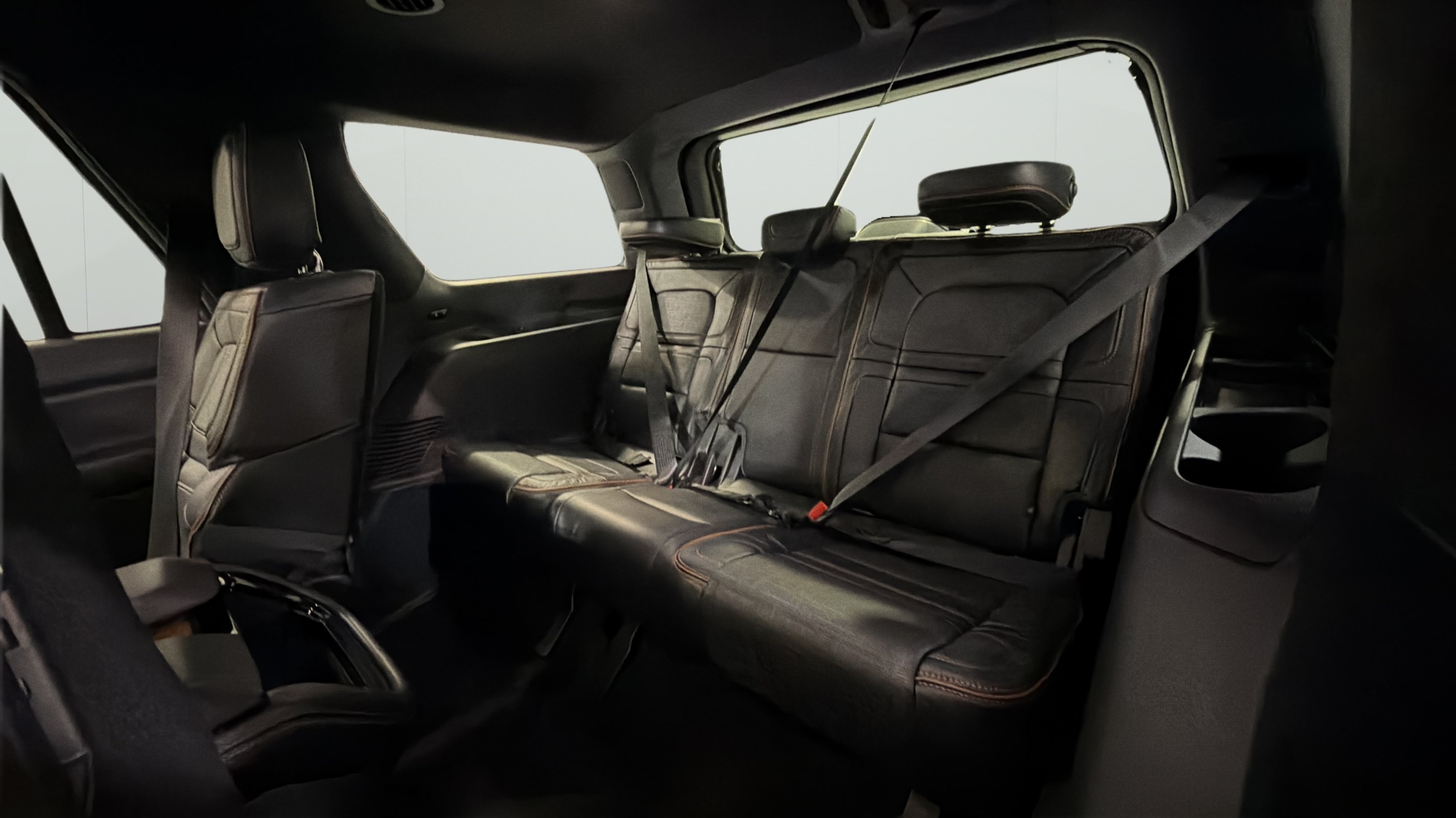 Used 2024 Lincoln Navigator Black Label AWD/4WD image 20