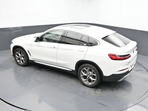 Used 2021 BMW X4 xDrive30i AWD/4WD image 32