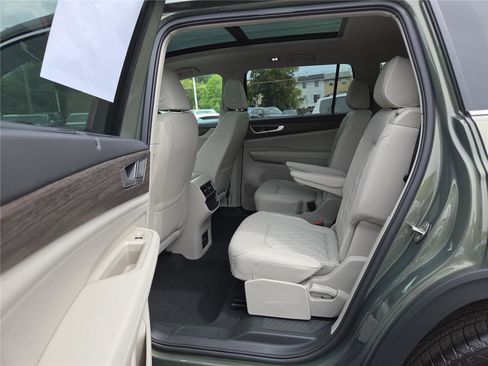 New 2026 Volkswagen Atlas SEL Premium R-Line AWD/4WD image 22