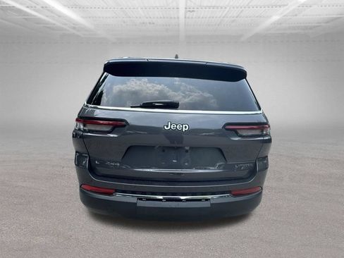 Used 2021 Jeep Grand Cherokee L Limited w/ Trailer Tow Package AWD/4WD image 4