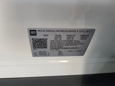 Used 2022 Chevrolet Blazer LT image 18