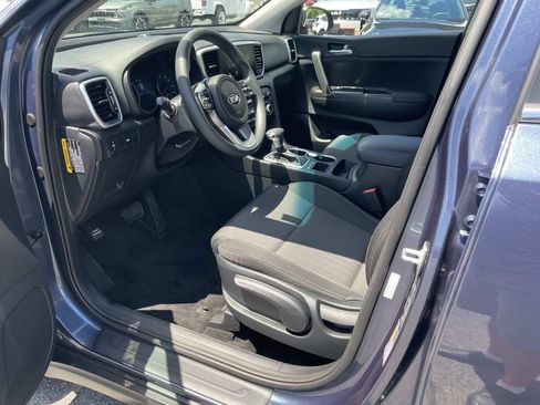 Used 2022 Kia Sportage LX AWD/4WD image 18
