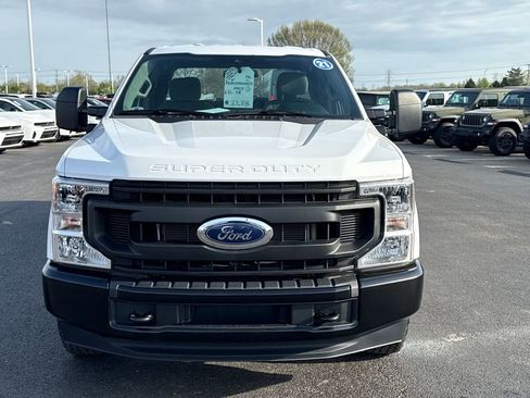 Used 2021 Ford F250 XL w/ Power Equipment Group RWD image 8