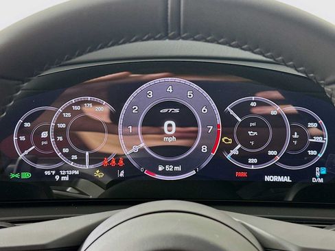 New 2026 Porsche Cayenne GTS AWD/4WD image 15