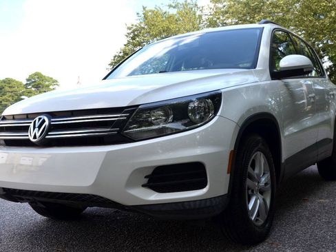 Used 2015 Volkswagen Tiguan S FWD image 2