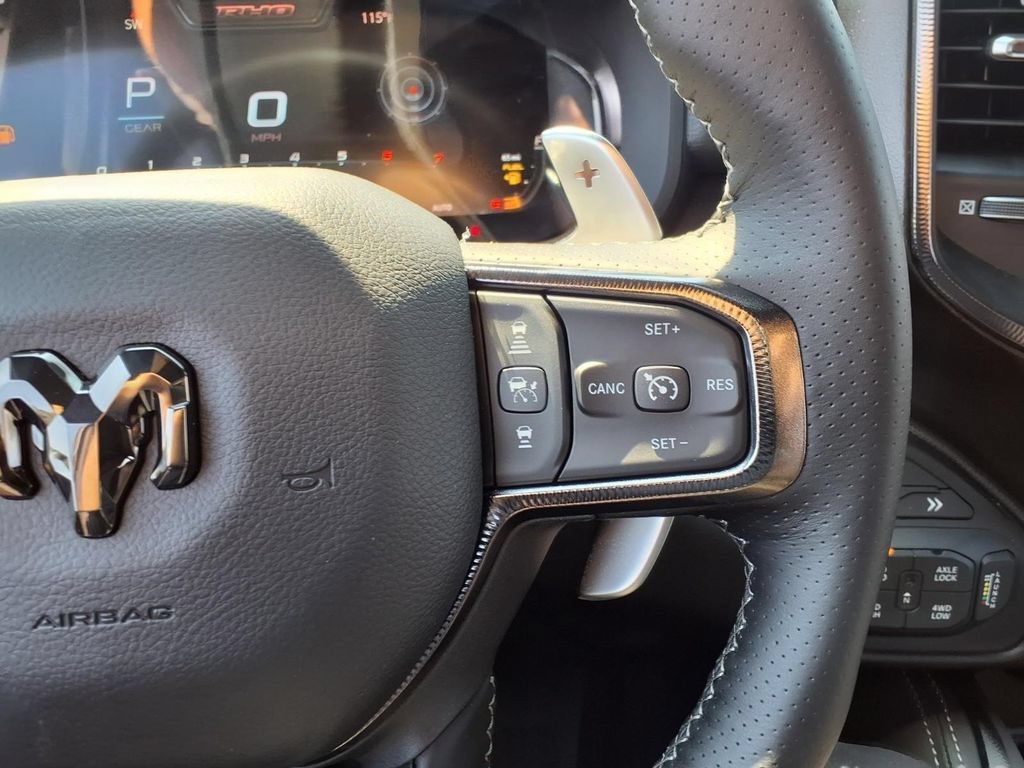 New 2027 RAM 1500 RHO AWD/4WD image 13