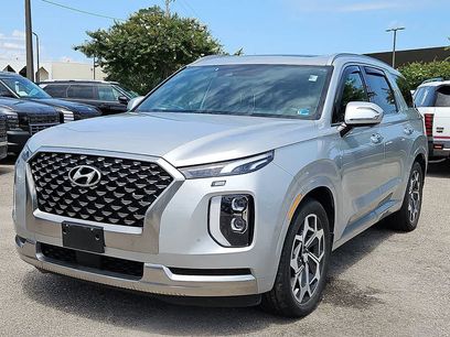 Used 2022 Hyundai Palisade Calligraphy w/ Winter Package