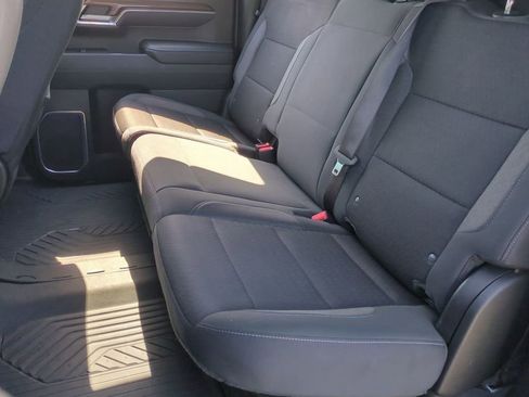 Used 2024 Chevrolet Silverado 1500 LT Trail Boss AWD/4WD image 24
