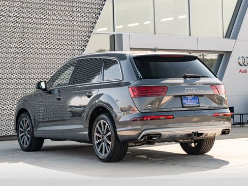 Used 2018 Audi Q7 3.0T Prestige w/ Prestige Package AWD/4WD image 5