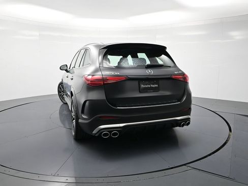 Used 2024 Mercedes-Benz GLC 43 AMG GLC 43 AMG image 27