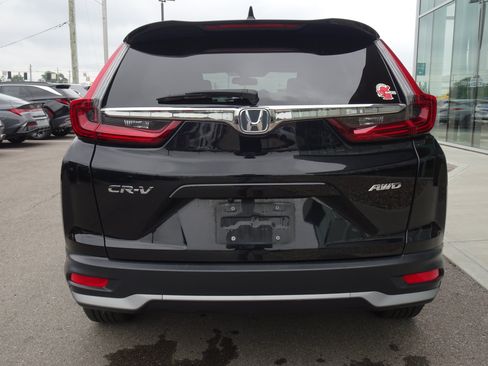 Used 2021 Honda CR-V EX image 4