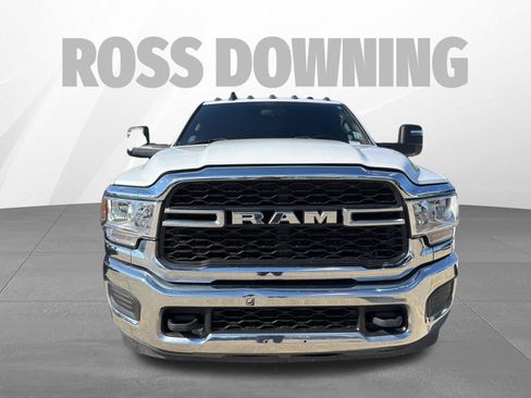 Used 2024 RAM 3500 Tradesman w/ Chrome Appearance Group AWD/4WD image 2