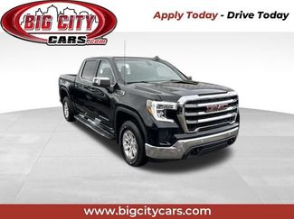 Used 2021 GMC Sierra 1500 SLE w/ Driver Alert Package I AWD/4WD video 1
