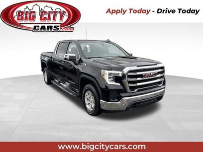Used 2021 GMC Sierra 1500 SLE w/ Driver Alert Package I