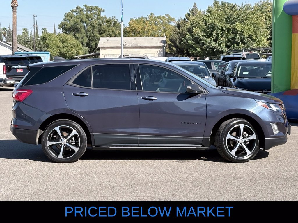 Used 2019 Chevrolet Equinox LS w/ LS Convenience Package FWD image 4
