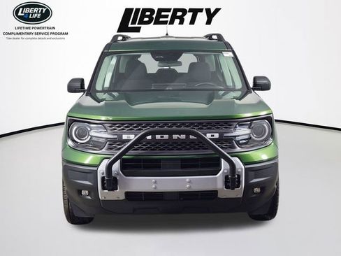 Used 2025 Ford Bronco Sport Big Bend AWD/4WD image 8