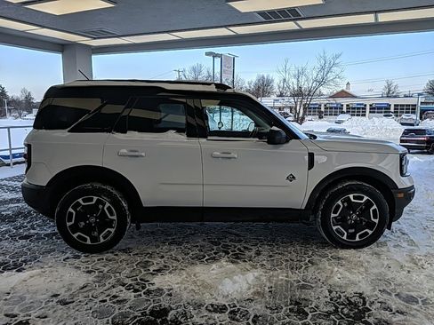 Certified 2023 Ford Bronco Sport Outer Banks w/ Tech Package image 4