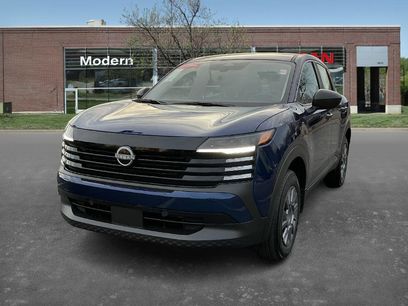 Certified 2025 Nissan Kicks S