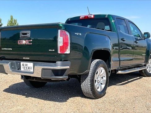 Used 2015 GMC Canyon SLE w/ SLE Convenience Package AWD/4WD image 5
