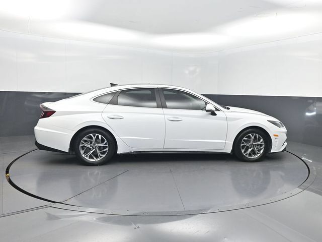 Used 2021 Hyundai Sonata SEL w/ Convenience Package FWD image 28