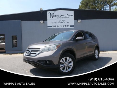 Used 2012 Honda CR-V EX image 1