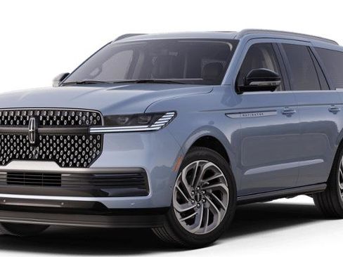 New 2025 Lincoln Navigator Reserve AWD/4WD image 1