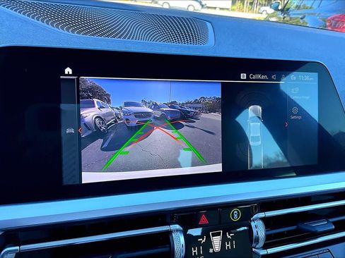 Used 2021 BMW 330i Sedan w/ Convenience Package image 25