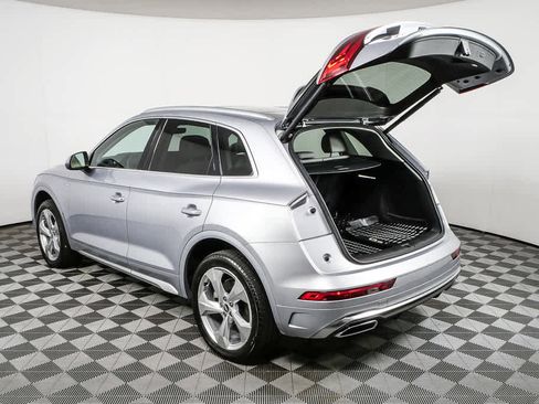 Used 2022 Audi Q5 2.0T Premium Plus w/ Premium Plus Package image 33