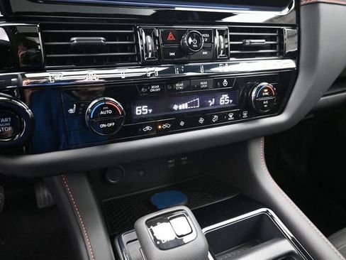 New 2026 Nissan Pathfinder Rock Creek image 19