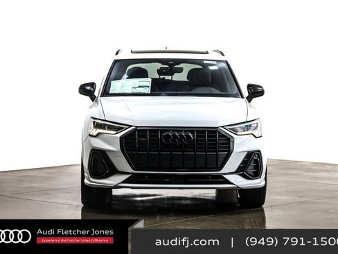 New 2025 Audi Q3 2.0T Premium Plus image 2