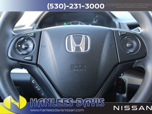 Used 2014 Honda CR-V LX image 23