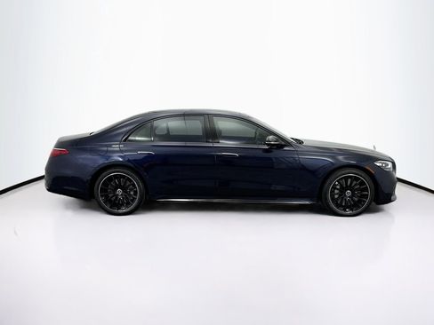 Used 2023 Mercedes-Benz S 500 4MATIC image 4