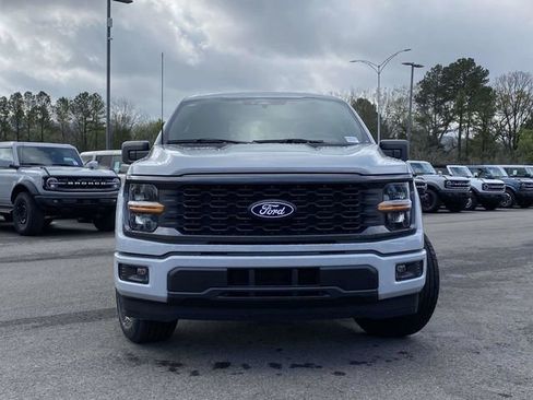 New 2026 Ford F150 STX w/ Equipment Group 200A RWD image 8